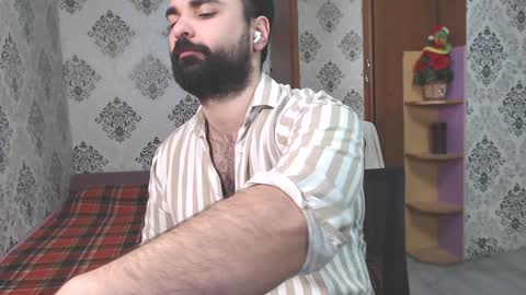 Hairy Tyler online show from 01/20/25, 03:18