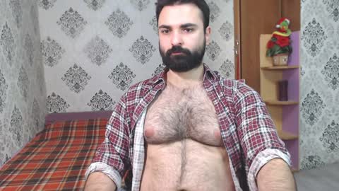 Hairy Tyler online show from 01/24/25, 06:35