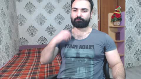 Hairy Tyler online show from 01/28/25, 03:04