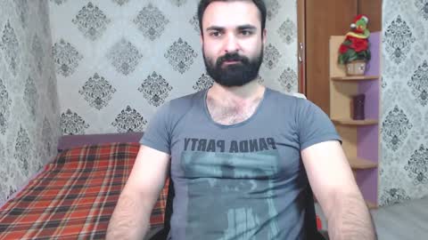 Hairy Tyler online show from 01/28/25, 06:17