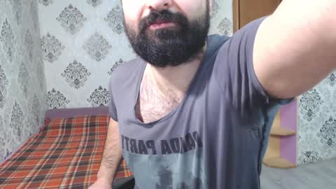 Hairy Tyler online show from 01/29/25, 09:23