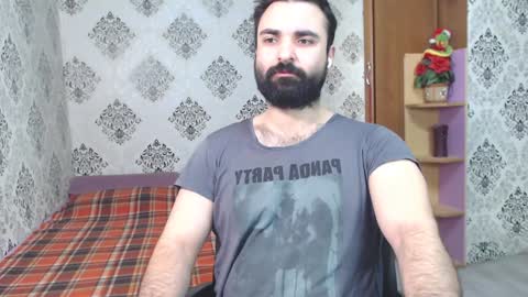 Hairy Tyler online show from 01/30/25, 04:16