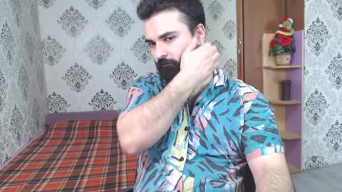 Hairy Tyler online show from 02/03/25, 10:47
