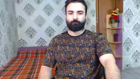 Hairy Tyler online show from 02/09/25, 10:42
