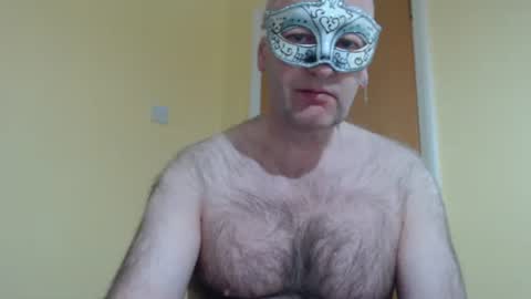 Hairy male online show from 02/15/26, 03:20