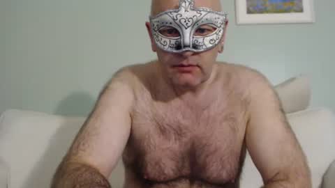 Hairy male online show from 02/17/26, 08:37