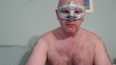 Hairy male online show from 03/23/26, 06:01