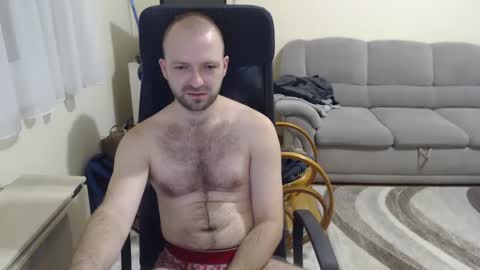 Snapshot of hairyass25yo chatting on 01/16/25, 07:52 Puppy3 StockyDaddiesmusclebearsbeefybigmans online show from 01/16/25, 07:52