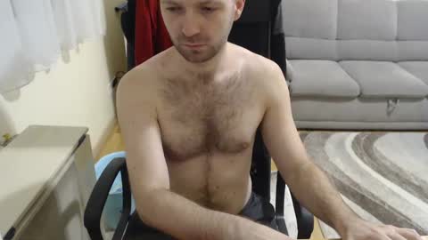Snapshot of hairyass25yo chatting on 01/31/25, 07:29 Puppy3 StockyDaddiesmusclebearsbeefybigmans online show from 01/31/25, 07:29