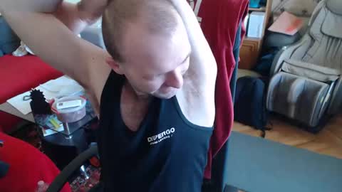 Snapshot of hairyass25yo chatting on 02/04/25, 01:59 Puppy3 StockyDaddiesmusclebearsbeefybigmans online show from 02/04/25, 01:59