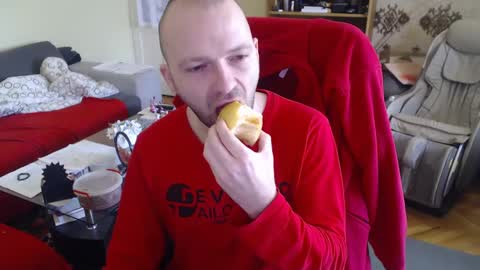 Snapshot of hairyass25yo chatting on 02/10/25, 01:01 Puppy3 StockyDaddiesmusclebearsbeefybigmans online show from 02/10/25, 01:01