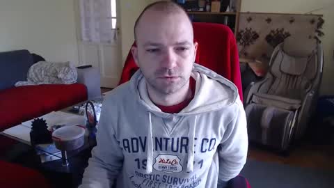 Snapshot of hairyass25yo chatting on 02/19/25, 06:44 Puppy3 StockyDaddiesmusclebearsbeefybigmans online show from 02/19/25, 06:44