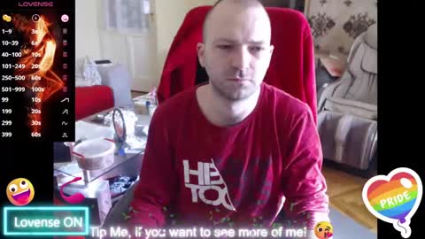 Snapshot of hairyass25yo chatting on 02/21/25, 08:07 Puppy3 StockyDaddiesmusclebearsbeefybigmans online show from 02/21/25, 08:07