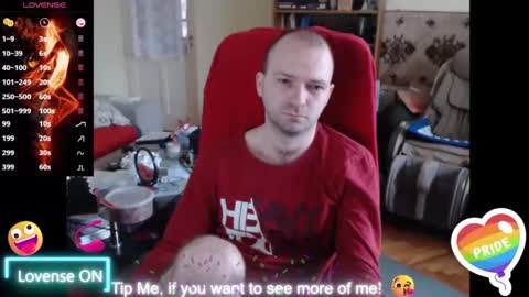Snapshot of hairyass25yo chatting on 02/28/25, 11:14 Puppy3 StockyDaddiesmusclebearsbeefybigmans online show from 02/28/25, 11:14