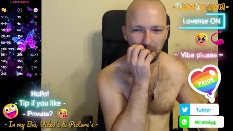 Snapshot of hairyass25yo chatting on 09/12/25, 04:40 Puppy3 StockyDaddiesmusclebearsbeefybigmans online show from 09/12/25, 04:40