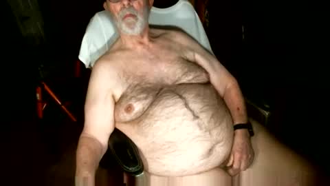 hairybear813 online show from 03/26/26, 11:21