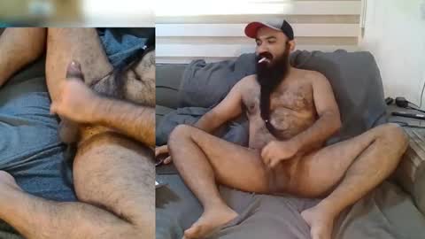 Hairy Beard Smoker online show from 03/12/26, 05:19