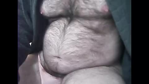 hairybeary1 online show from 02/06/26, 07:45