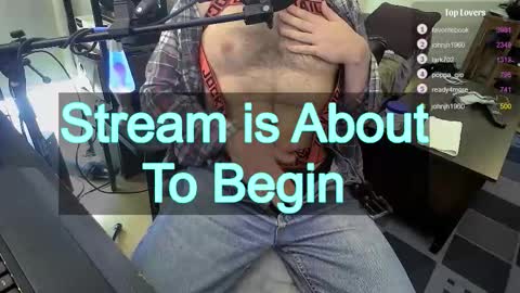 Hairy Belly online show from 02/04/26, 07:09