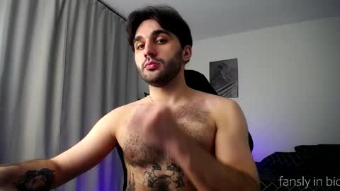 Adam online show from 05/07/26, 06:46