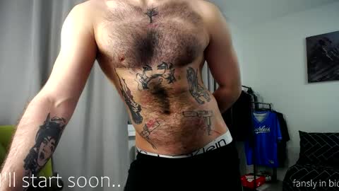 Adam online show from 06/01/26, 07:59