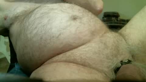 Snapshot of hairydude962 chatting on 10/25/25, 06:13 hairydude962 online show from 10/25/25, 06:13