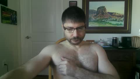 Hairymuscle online show from 02/24/25, 03:09
