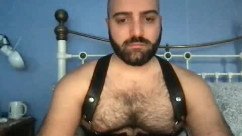 Hairy Guy online show from 01/14/25, 02:22