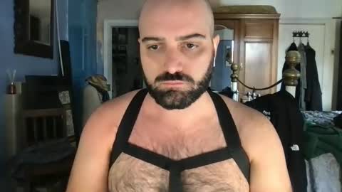 Hairy Guy online show from 09/30/25, 12:10