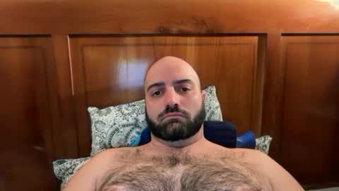 Hairy Guy online show from 01/11/26, 05:18