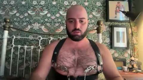 Hairy Guy online show from 02/25/26, 01:10