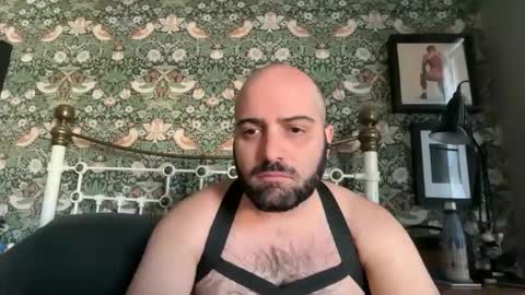 Hairy Guy online show from 03/18/26, 10:18