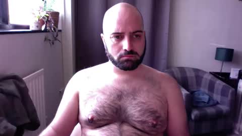 Hairy Guy online show from 03/20/26, 02:22