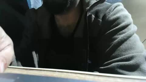 Snapshot of hairymann96 chatting on 11/03/25, 05:47 hairymann96 online show from 11/03/25, 05:47