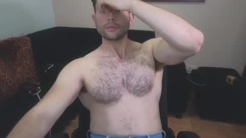 hairyncuteass online show from 02/13/25, 10:33