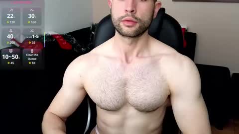 hairyncuteass online show from 11/28/25, 02:09