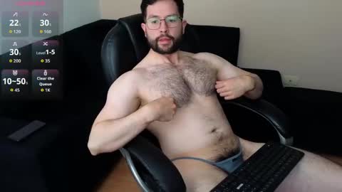 hairyncuteass online show from 05/23/26, 01:48