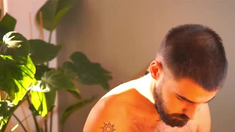 HairyRobXxX online show from 09/19/25, 02:07