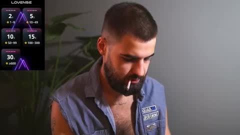 HairyRobXxX online show from 09/30/25, 03:39