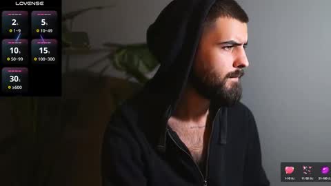 HairyRobXxX online show from 10/03/25, 05:10