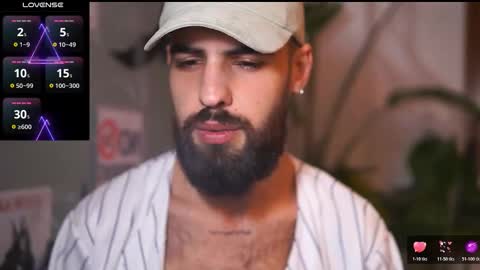 HairyRobXxX online show from 10/26/25, 04:13