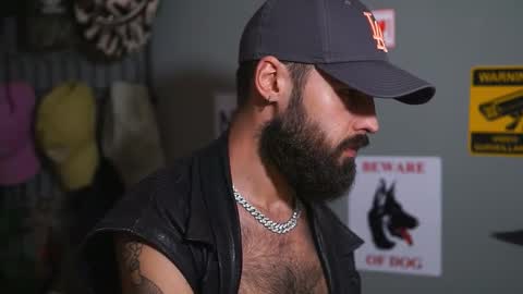 HairyRobXxX online show from 11/19/25, 04:40