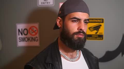 HairyRobXxX online show from 11/26/25, 09:16