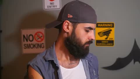 HairyRobXxX online show from 11/27/25, 10:45