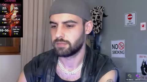 HairyRobXxX online show from 01/08/26, 05:59