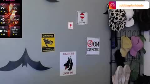 HairyRobXxX online show from 01/16/26, 06:01