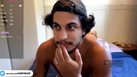 hairy and short online show from 03/16/26, 05:39