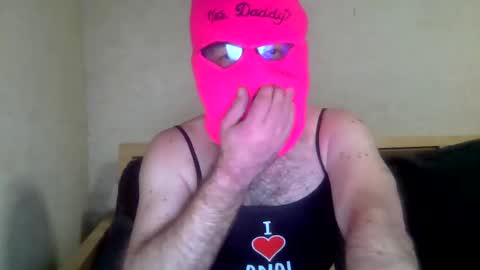Snapshot of hairytransvestite chatting on 01/16/25, 07:41 hairytransvestite online show from 01/16/25, 07:41