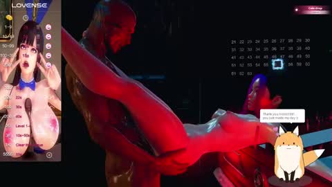 Nyoko online show from 01/05/25, 09:25