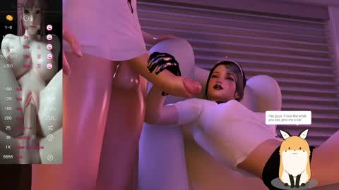 Nyoko online show from 01/24/25, 07:39